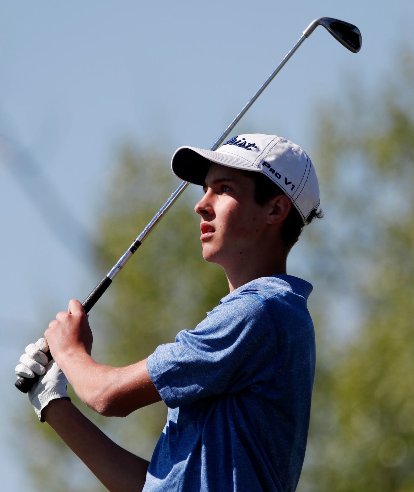 Ethan Brown of Thompson Falls